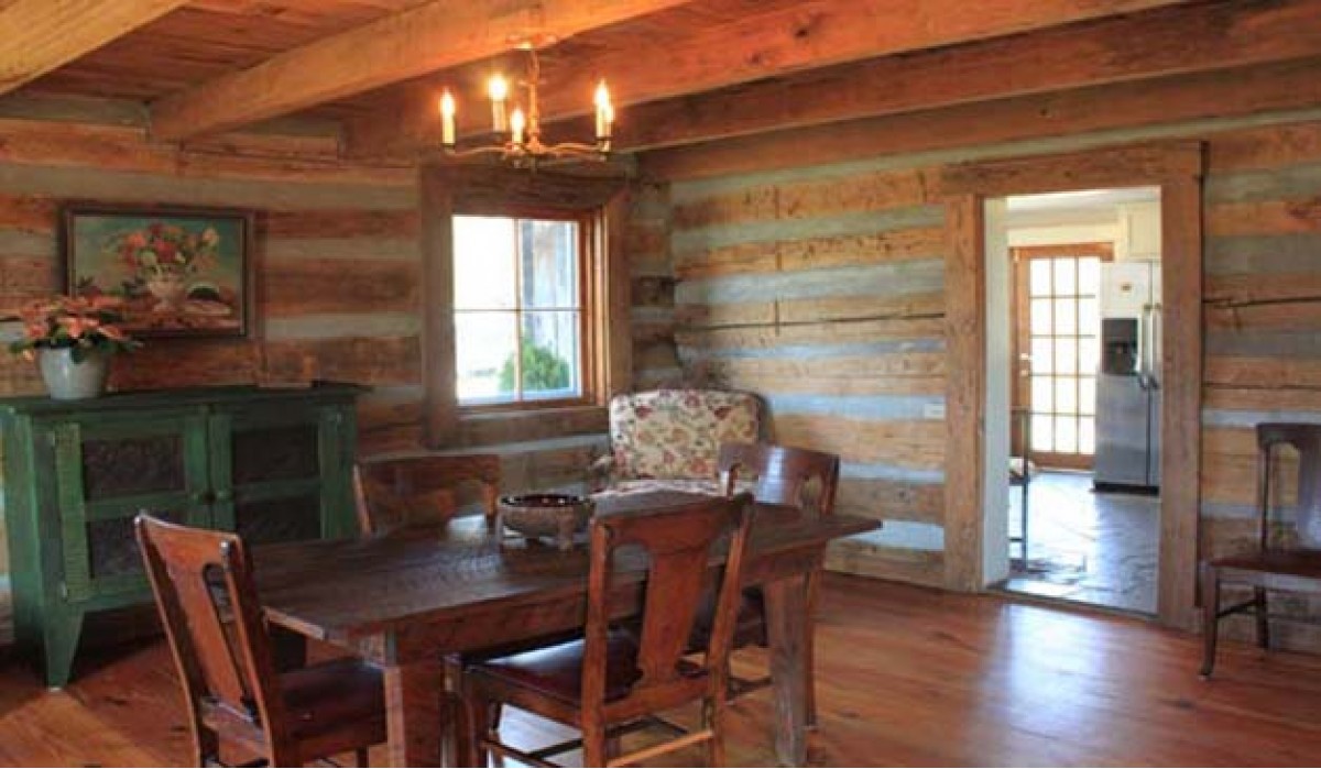 Walnut Hill Cabin 3