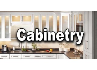 Cabinetry