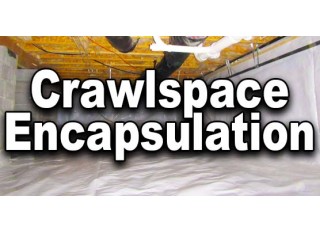 Crawlspace Encapsulation