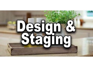 Design & Staging