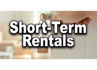 Short Term Rentals